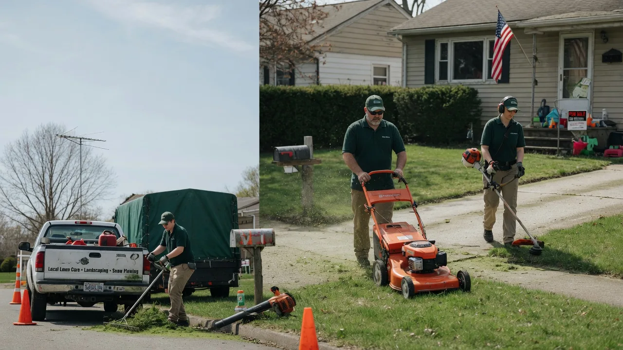 Lawn Care Services By Expert Landscaper in Hancock, IA near me